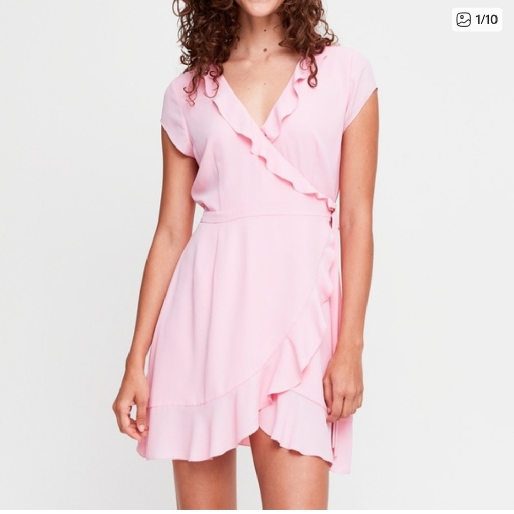 SUNDAY BEST Savoy Dress